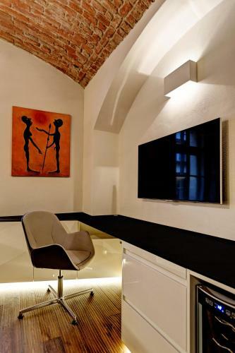 Apartamento Living Showroom Jakubsk�