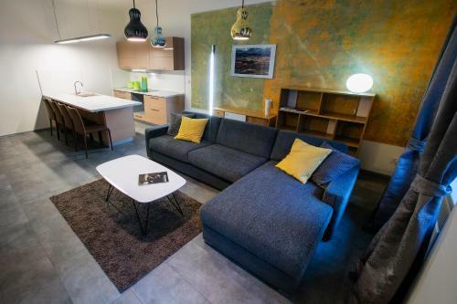 Apartments At The Blue Duckling