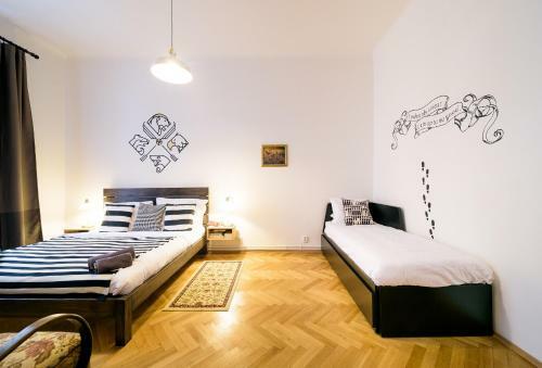 Harry Potter's Apartment In Prague Center