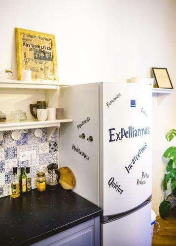 Harry Potter's Apartment In Prague Center