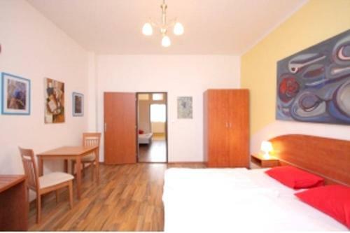 Apartment With One Bedroom In Prague With Wifi