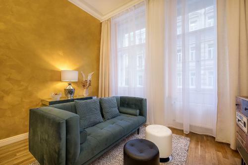 Luxurious Apartments Ujezd
