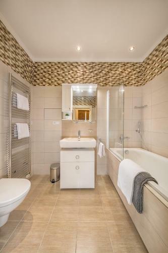 Luxurious Apartments Ujezd