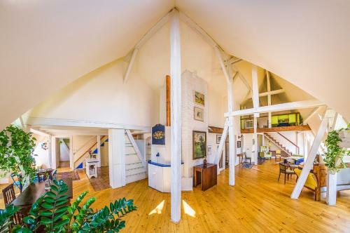 Apartamento Luxurious Pa?�?sk� Apt With View
