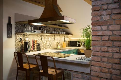 Apartamento Old Town Boho-chic Attic With Hanging Chair