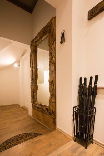 Apartamento Old Town Boho-chic Attic With Hanging Chair
