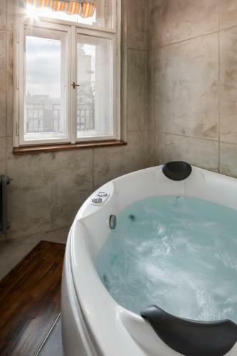 Luxurious Apartments Narodni