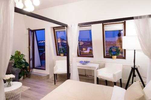 Apartamento A/c + Terrace Breakfast At Tiffany?s