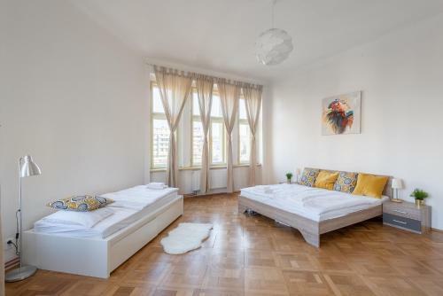 Residence Tesnov Apartment
