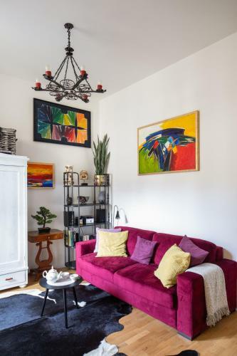 Apartamento Elegant Studios Near Wenceslas Square By Prague Days