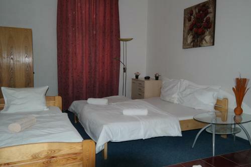 Bed & Breakfast Hotel Intourist Praha