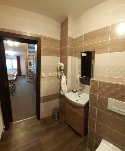 Hostal Rodinn� Pension U Soudku