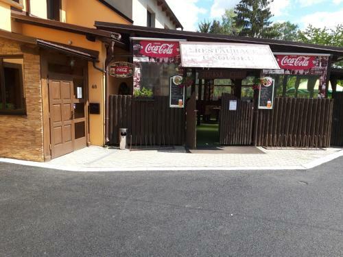 Hostal Rodinn� Pension U Soudku