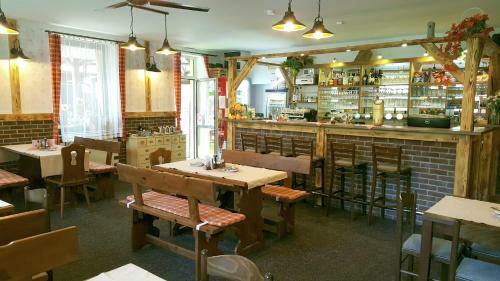 Hostal Rodinn� Pension U Soudku