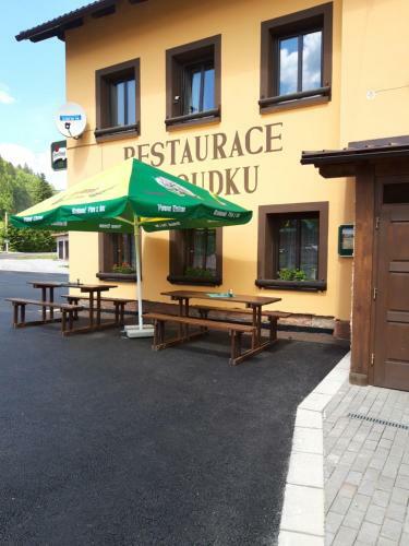 Hostal Rodinn� Pension U Soudku