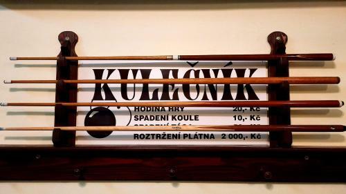 Hostal Penzion Na Figlen?