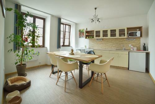 Hostal Penzion U Zlat� Stoky