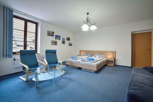 Hostal Penzion U Zlat� Stoky