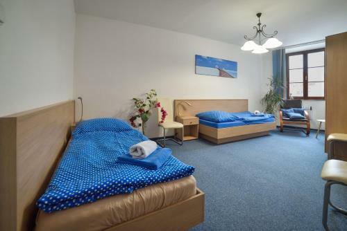 Hostal Penzion U Zlat� Stoky