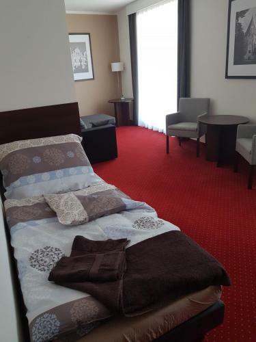 Wellness Hotel Harmonie T?ebo?