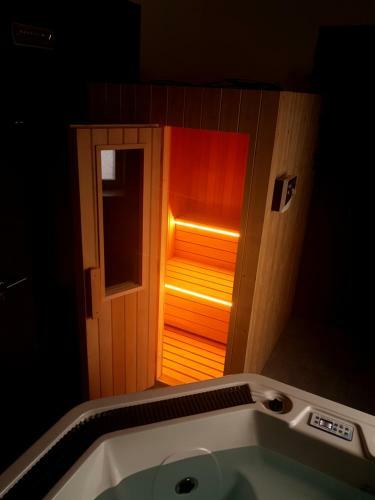 Wellness Hotel Harmonie T?ebo?