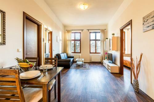 Teplice Apartments U C�sa?sk�ch L�zn�