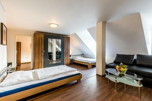 Teplice Apartments U C�sa?sk�ch L�zn�