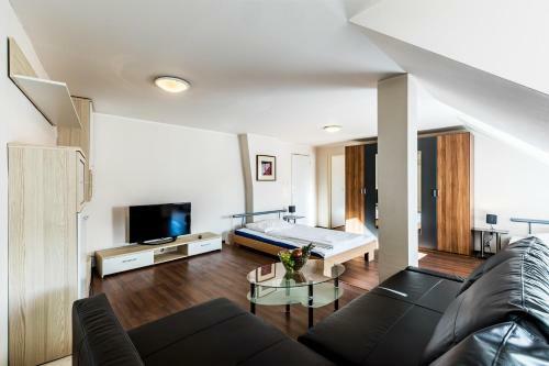 Teplice Apartments U C�sa?sk�ch L�zn�
