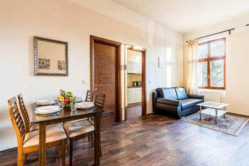 Teplice Apartments U C�sa?sk�ch L�zn�