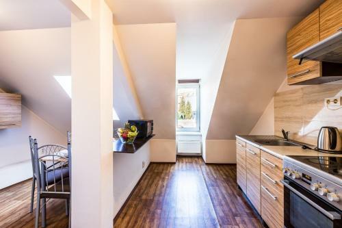 Teplice Apartments U C�sa?sk�ch L�zn�