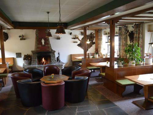 Luxurious Holiday Home In Kalterherberg With Sauna