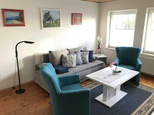 Apartamento Ferienwohnung Altefaehr Mit Seebli