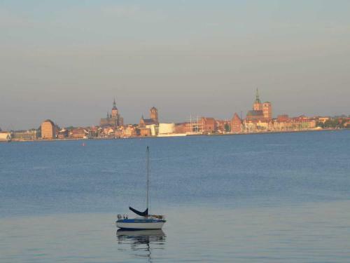 Apartamento Ferienwohnung Altefaehr Mit Seebli