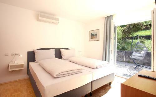 Apartamento Ferienwohnung Waldfrieden