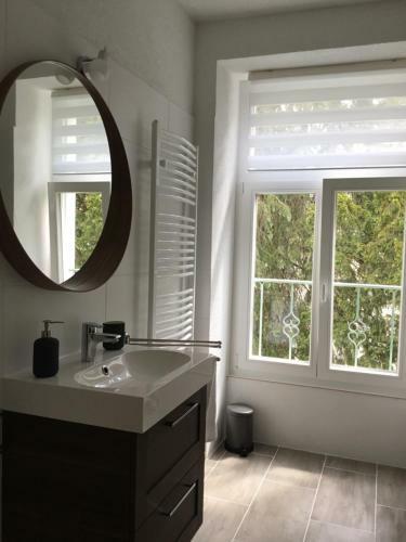 Apartamento Ferienwohnung Villa Josephine