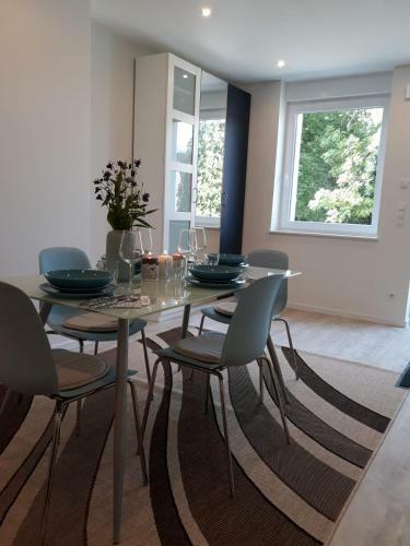 Apartamento Ferienwohnung Villa Josephine
