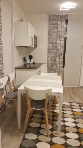 Apartamento Ferienwohnung Villa Josephine