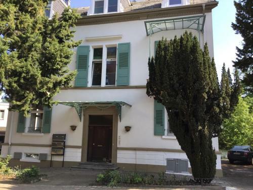 Apartamento Ferienwohnung Villa Josephine