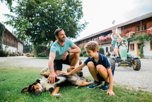 Apartamento Bernwieserhof