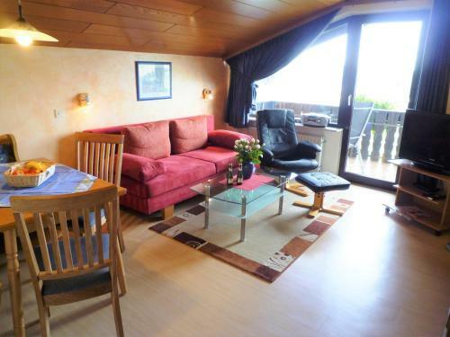 Apartamento Ferienwohnungen Haus Fernblick