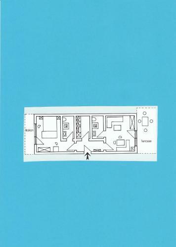 Apartamento Ferienwohnungen Haus Fernblick