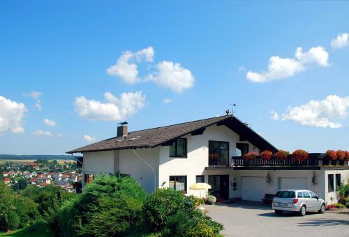 Apartamento Ferienwohnungen Haus Fernblick