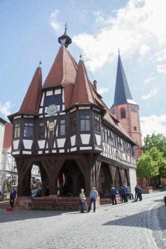 Apartamento Ferienwohnungen Haus Fernblick
