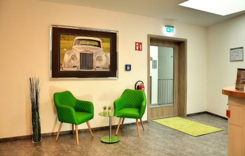 Hotel Motel Am F�rfelder Schloss