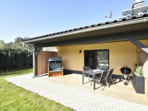 Beautiful Holiday Home In Barnekow With Fireplace