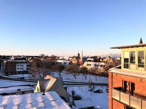 Apartamento Speicher Residenz Barth E5 App 10