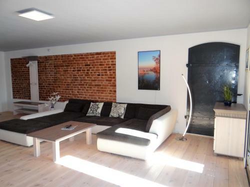 Apartamento Speicher Residenz Barth E4 App 9