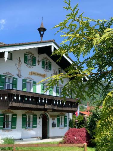 Apartamento Haus Gasserer