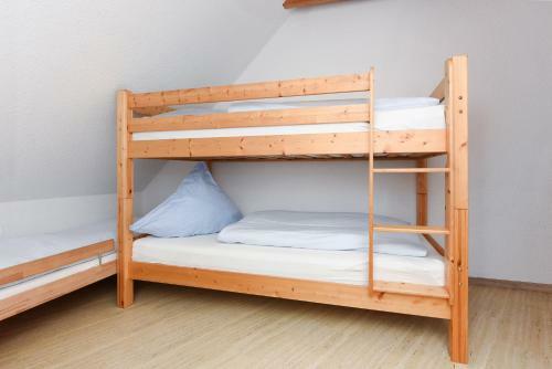 Ferienwohnungen Im Gezeitenhaus