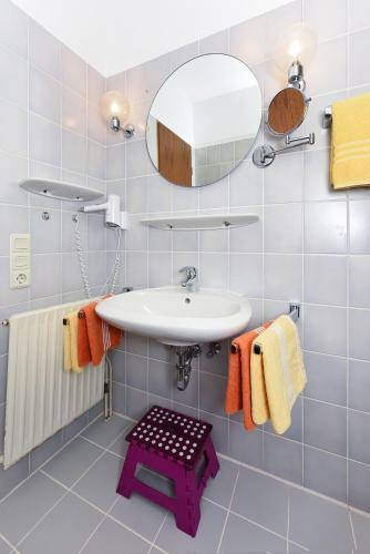 Ferienwohnungen Im Gezeitenhaus